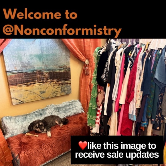 - Nonconformistry- Meet your Posher, Dianna, not for sale - Picture 4 of 11
